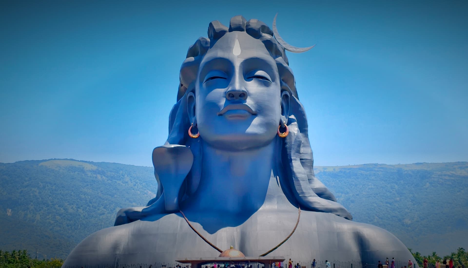 Adiyogi, Coimbatore