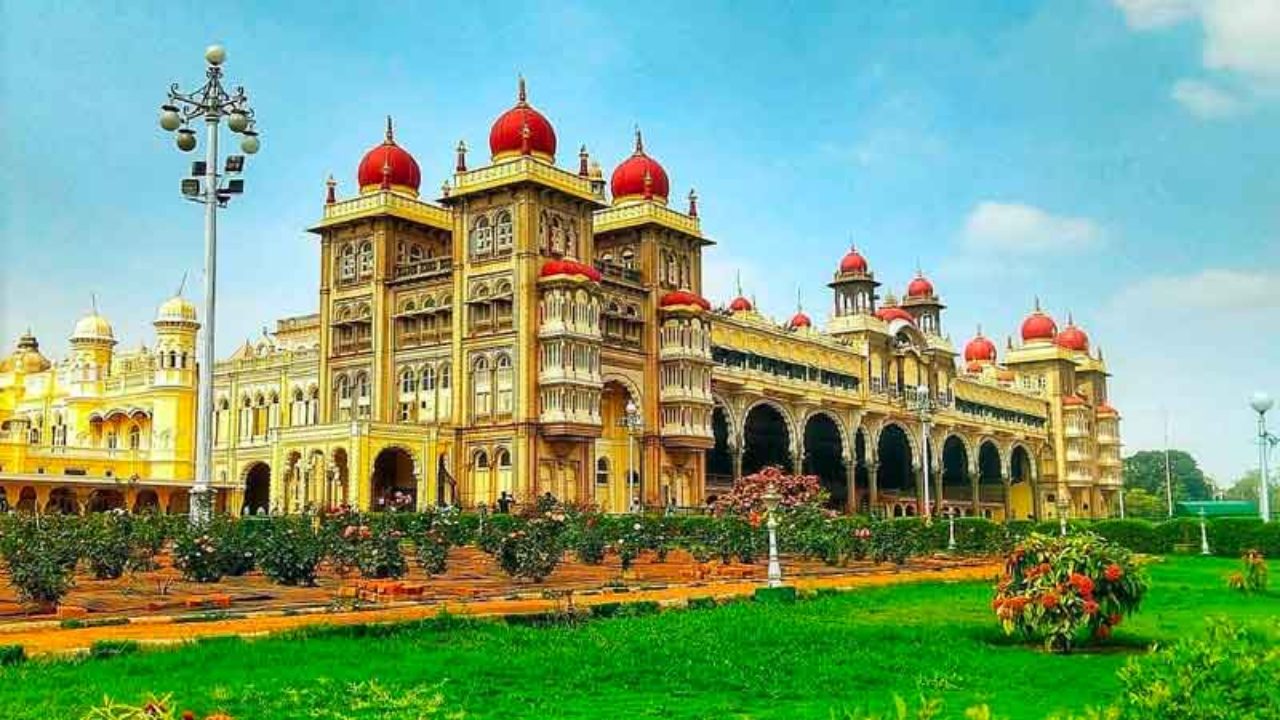 Mysuru Palace
